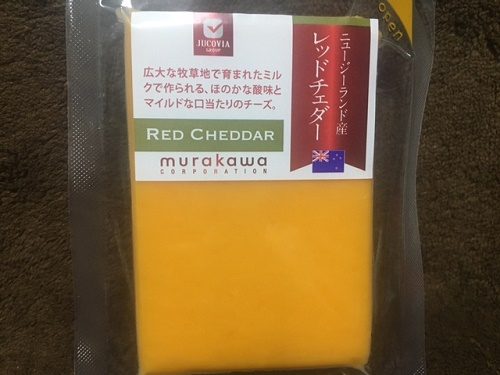 改良版　自作ピザポテト チェダーチーズ
